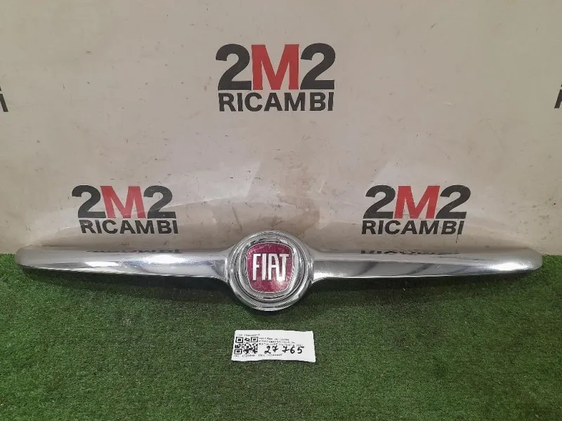 Mascherina Griglia Radiatore 735525816 Fiat 500 II 2015