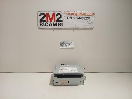 Mascherina Griglia Radiatore 735598119 Fiat Panda III 2012