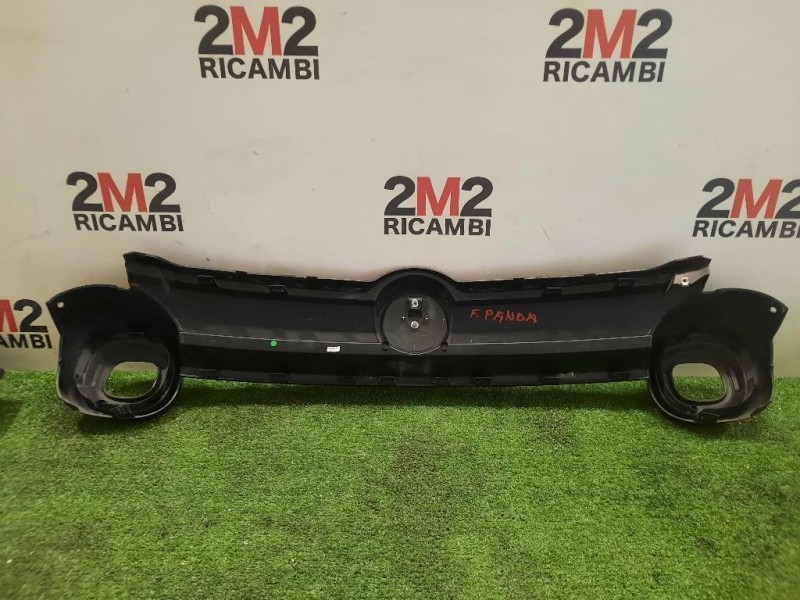 Mascherina Griglia Radiatore 735598119 Fiat Panda III 2012