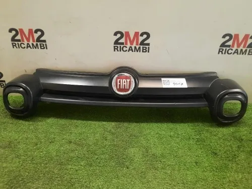 Mascherina Griglia Radiatore 735598119 Fiat Panda III 2012