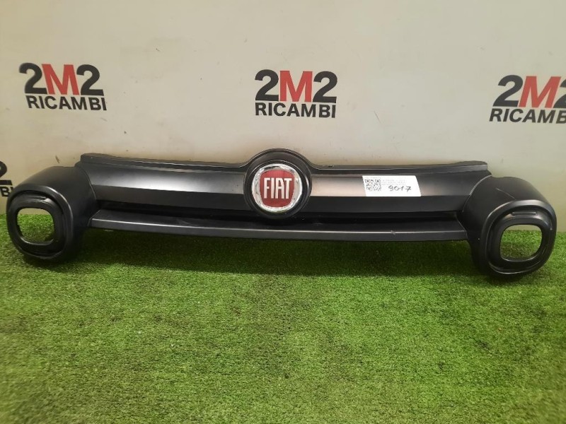 Mascherina Griglia Radiatore 735598119 Fiat Panda III 2012