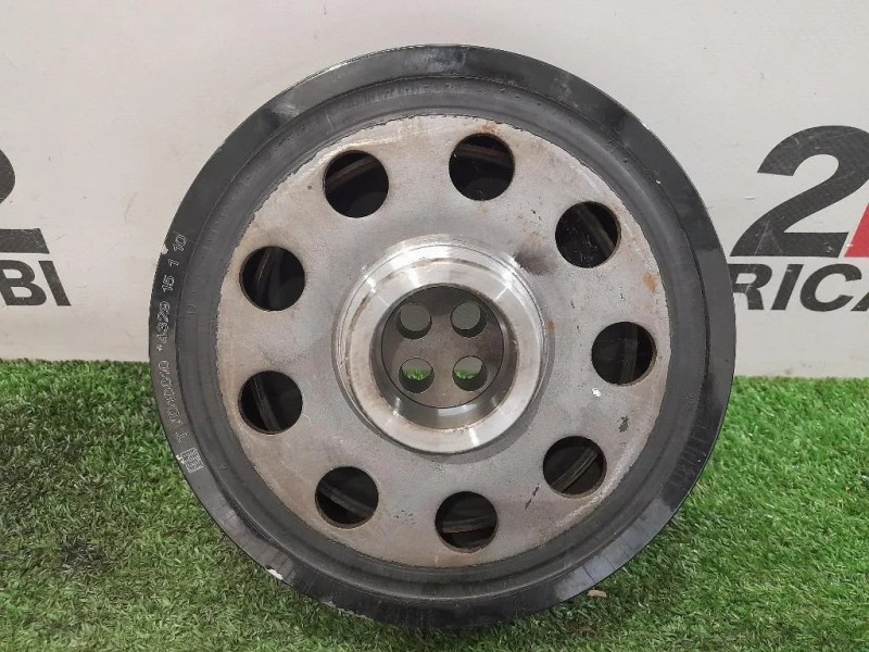 Puleggia Albero Motore 11237823191 Bmw Serie 3 E90 Berlina 2005