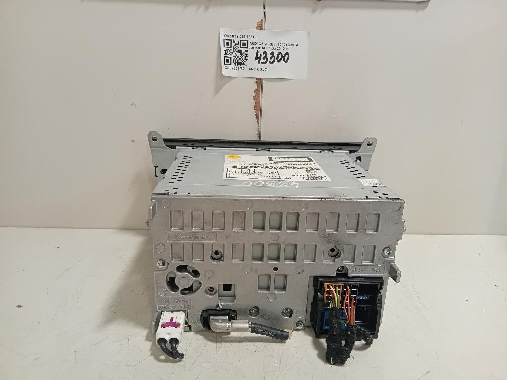 Puleggia Albero Motore 123034818R Renault Mégane IV 2016