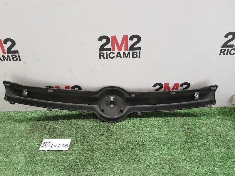 Mascherina Griglia Radiatore 735520656 Fiat Panda III 2012