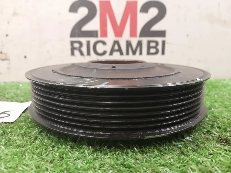 Puleggia Albero Motore 123034818R Renault Mégane IV 2016