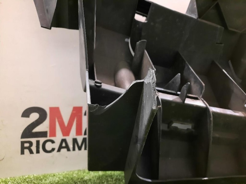 Mascherina Griglia Radiatore 620363336R Renault Kangoo III 2008