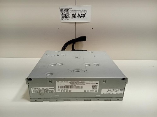 Mascherina Griglia Radiatore 1K9 853 653 Volkswagen GOLF VI 2009