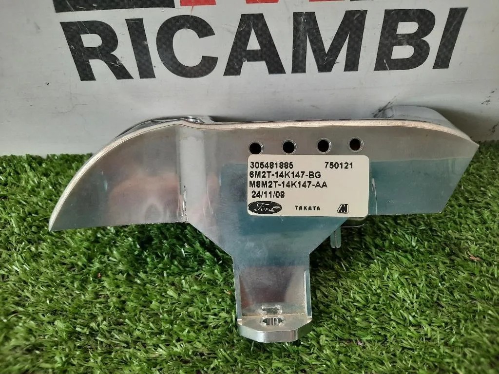 Pulsante Comando Multifunzione DX 6M2T-14K147-BG VOLANTE DX Ford Mondeo IV SW 2007