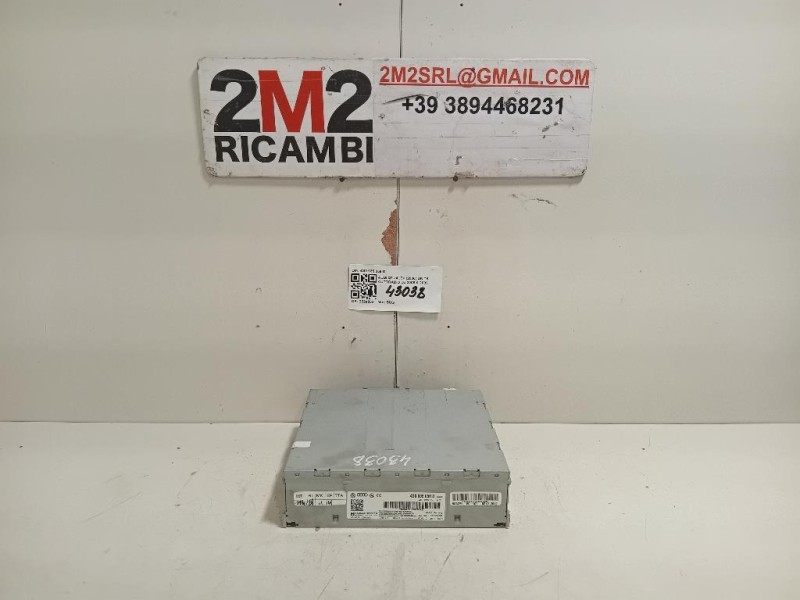 Mascherina Interruttore Alzacristallo ANT SX Nissan Qashqai II 2014