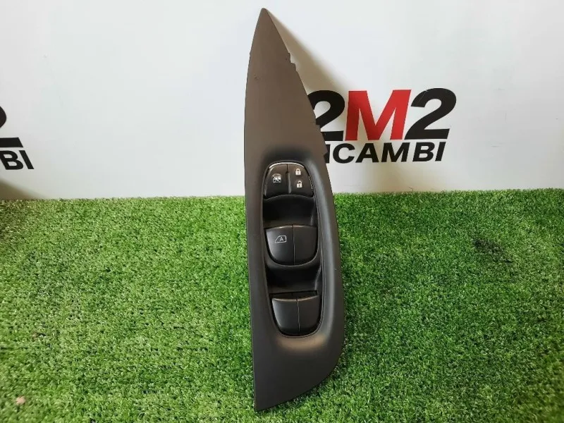 Mascherina Interruttore Alzacristallo ANT SX Nissan Qashqai II 2014