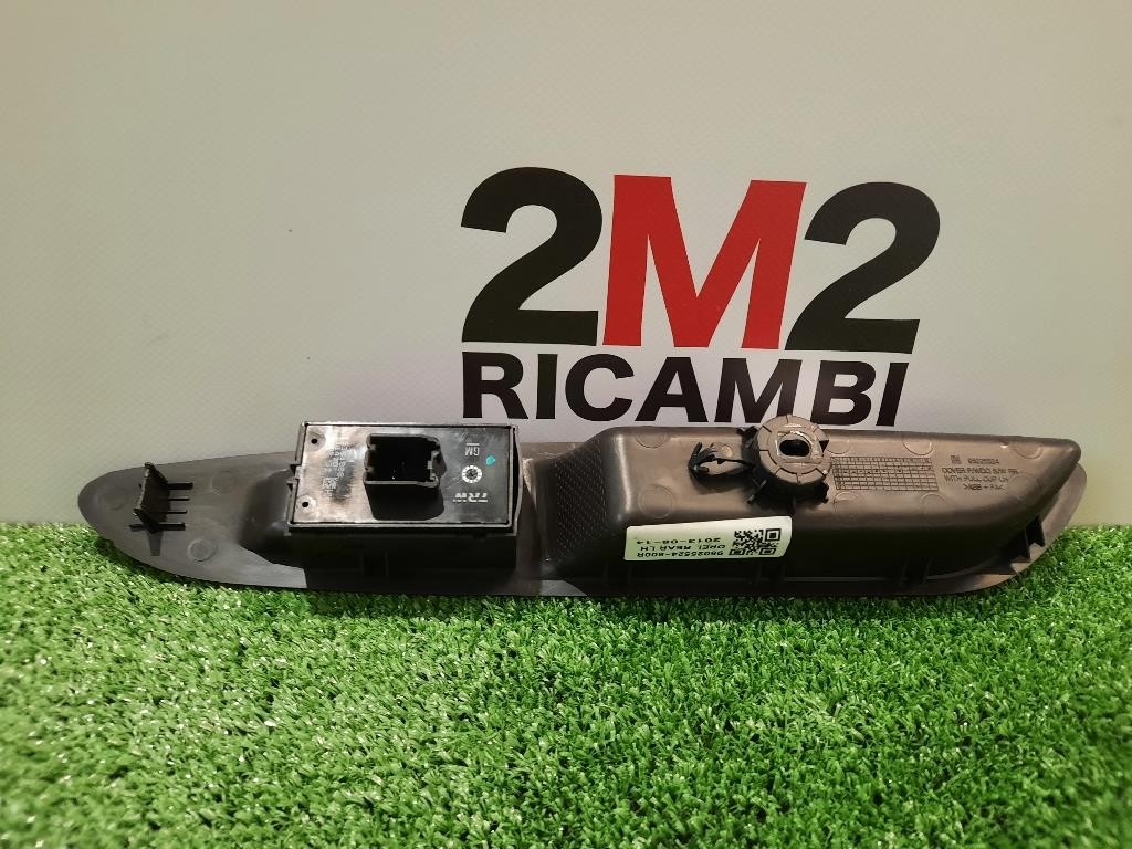 Mascherina Interruttore Alzacristallo POST SX 95025524-600R Opel Mokka 2013