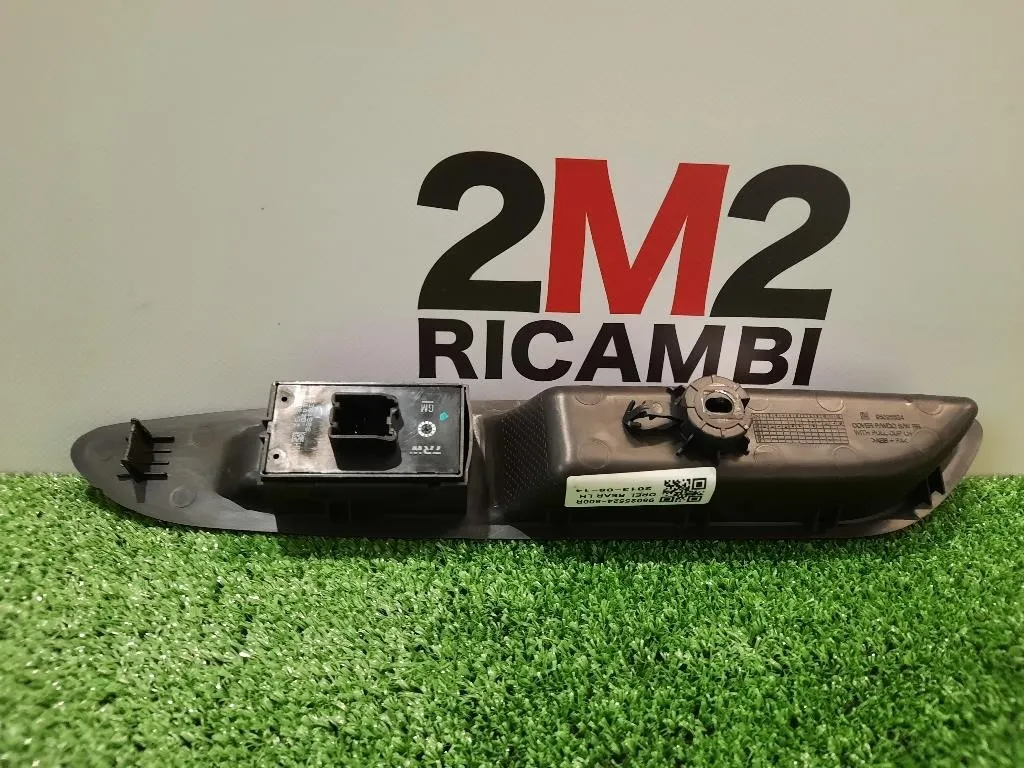 Mascherina Interruttore Alzacristallo POST SX 95025524-600R Opel Mokka 2013