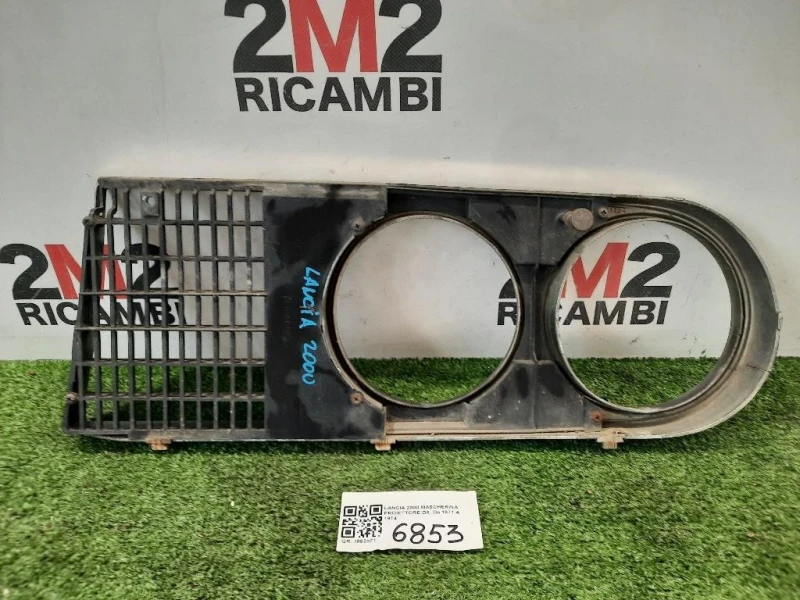 Mascherina Proiettore DX Lancia 2000