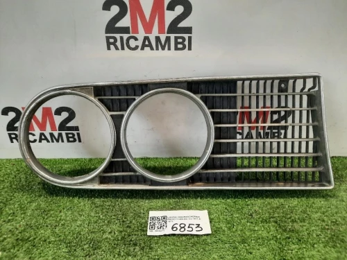 Mascherina Proiettore DX Lancia 2000