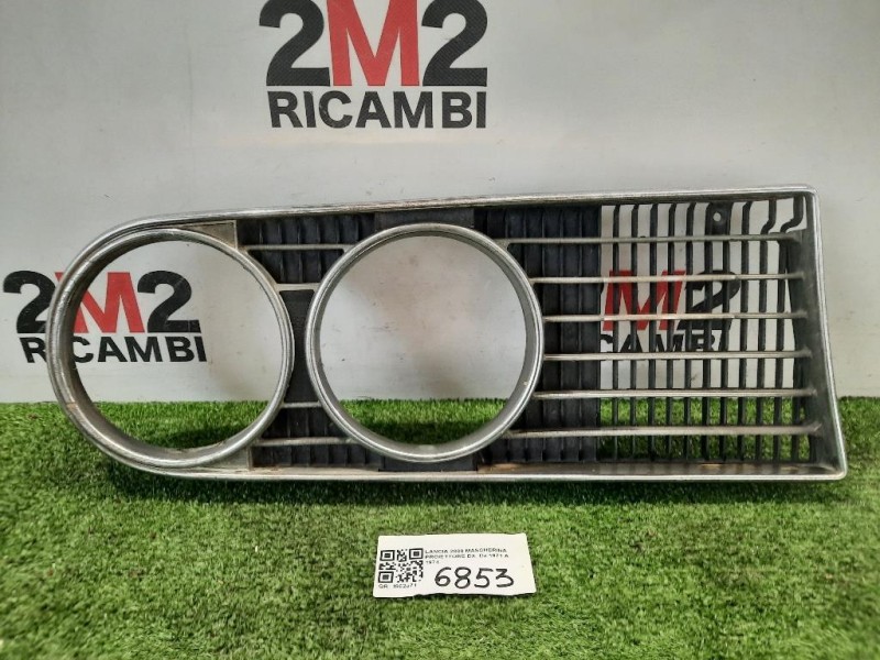 Mascherina Proiettore DX Lancia 2000