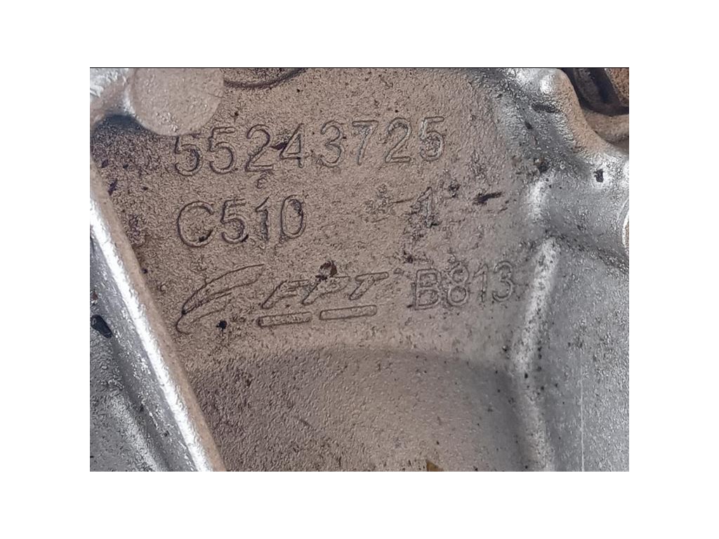 Cambio 55243725 5 MARCE SEMI- AUTOMATICO Fiat 500L 2013
