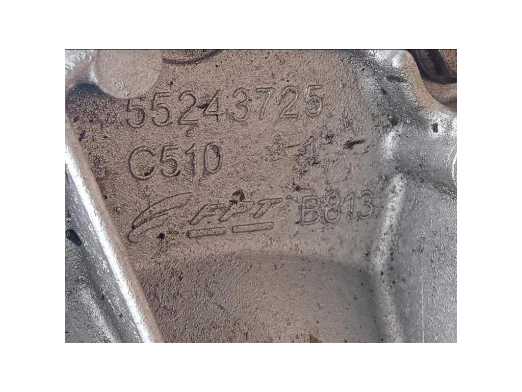 Cambio 55243725 5 MARCE SEMI- AUTOMATICO Fiat 500L 2013