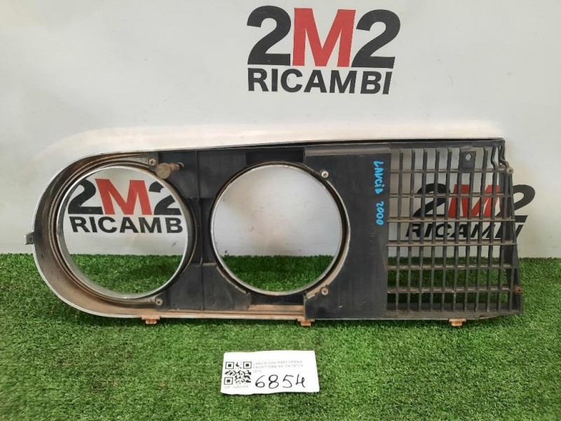 Mascherina Proiettore SX Lancia 2000