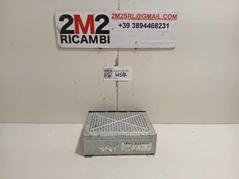 Unità Autoradio 4E0 035 514 P Audi Q7 4LB 2006