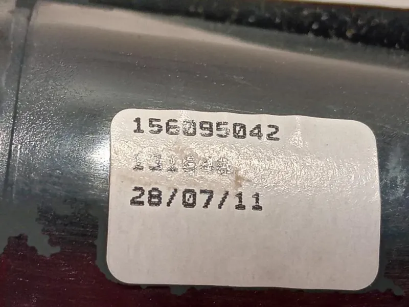 Pulsanti Comando Multifunzione 156095042 Alfa Romeo Giulietta 2010