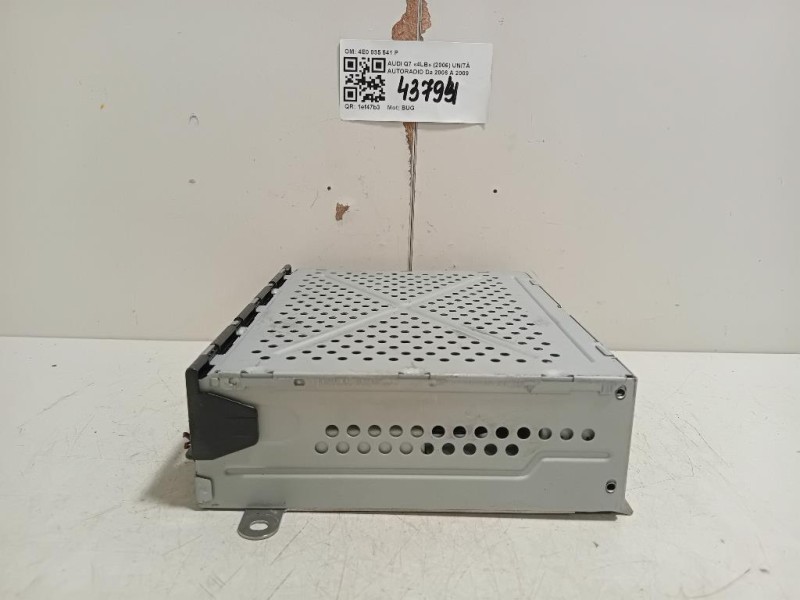 Mascherina Pulsantiera Multifunzione Centrale 98348685 Opel Mokka B 2020