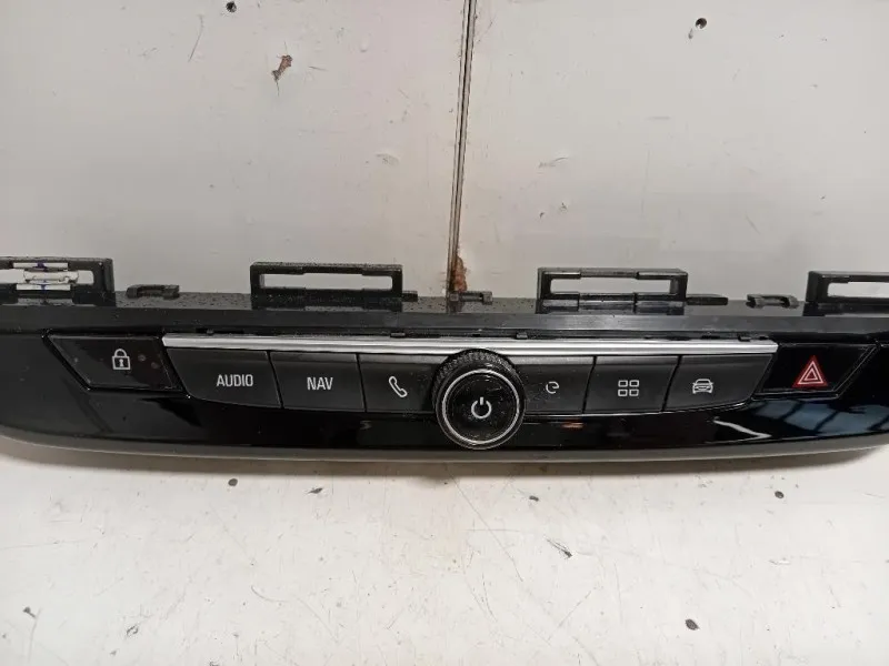 Mascherina Pulsantiera Multifunzione Centrale 98348685 Opel Mokka B 2020