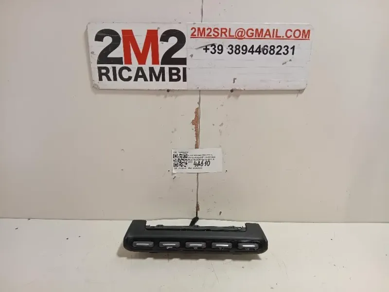 Pulsanti Comando Multifunzione 156095042 Alfa Romeo Giulietta 2010
