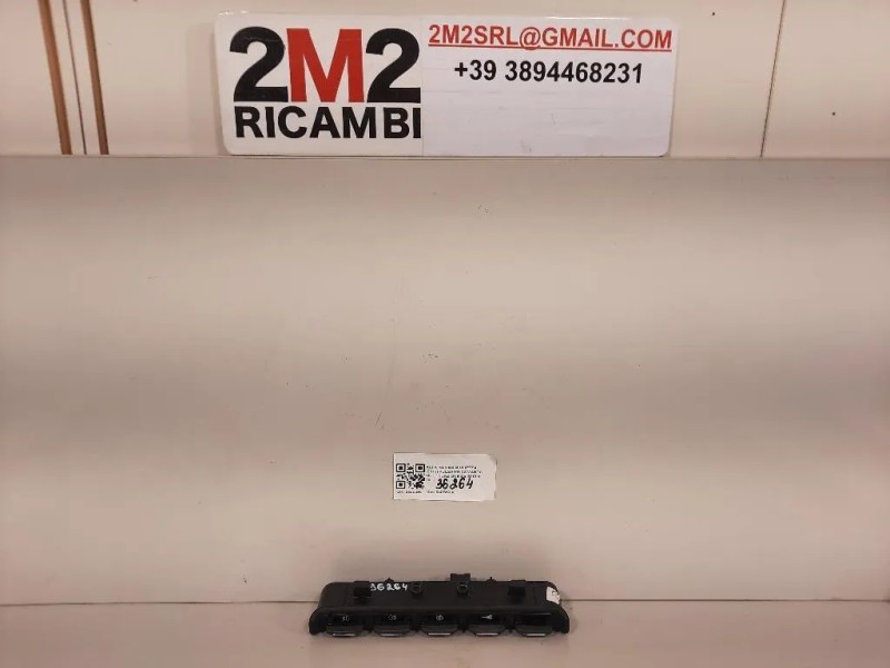 Pulsanti Comando Multifunzione  Alfa Romeo Giulietta 2013