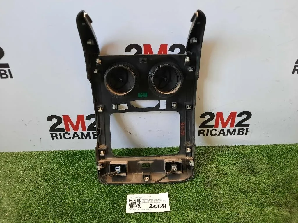 Mascherina Rivestimento Autoradio 682603969R Dacia Duster I 2014