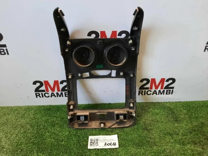 Mascherina Rivestimento Autoradio 682603969R Dacia Duster I 2014