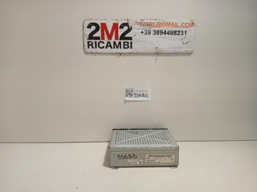 Mascherina Rivestimento Autoradio 682603969R Dacia Duster I 2014