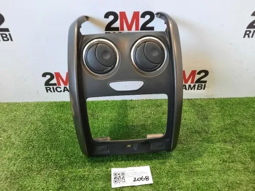 Mascherina Rivestimento Autoradio 682603969R Dacia Duster I 2014