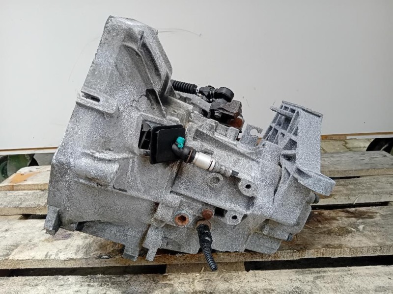 Cambio 5 MARCE MANUALE Fiat 500L 2013