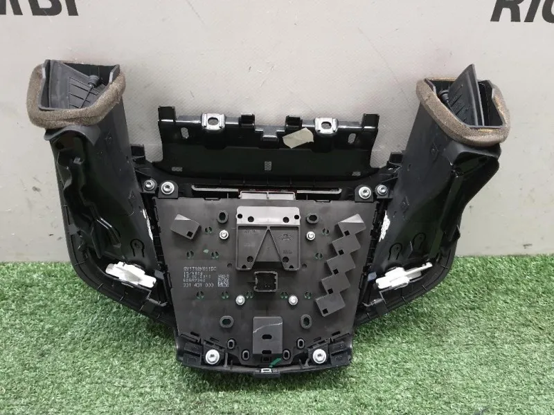 Mascherina Rivestimento Autoradio AV1T18K811DC Ford Fiesta VI 2012