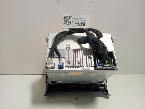 Mascherina Rivestimento Autoradio AV1T18K811DC Ford Fiesta VI 2012