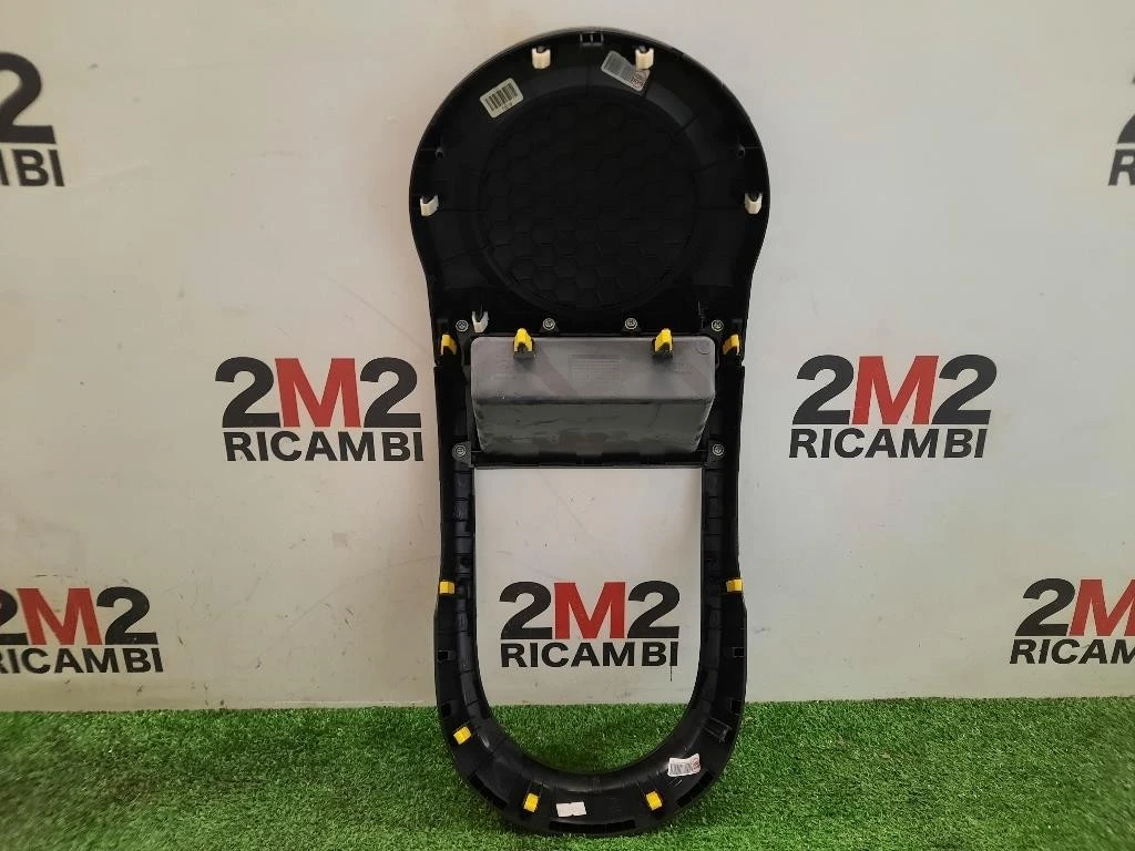 Mascherina Rivestimento Autoradio 847402K500 Kia SOUL I 2011