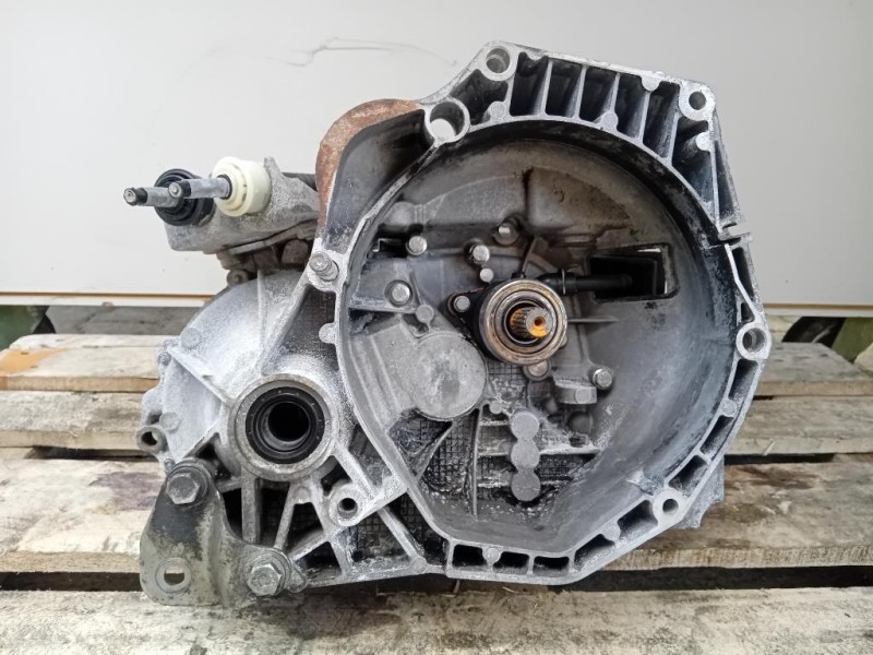 Cambio 5 MARCE MANUALE Fiat 500L 2013