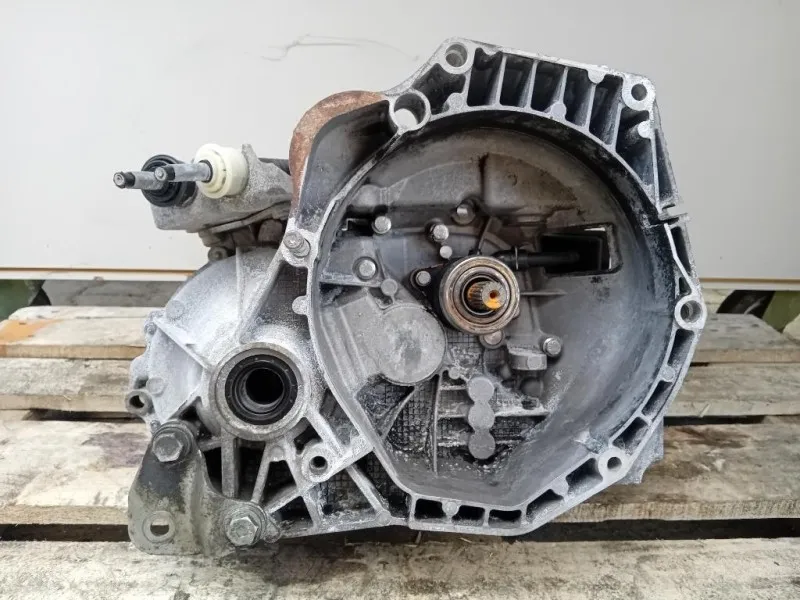 Cambio 5 MARCE MANUALE Fiat 500L 2013