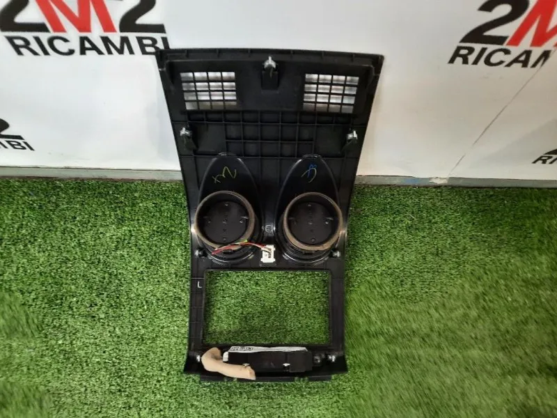 Mascherina Rivestimento Autoradio 68260JD95E Nissan Qashqai I 2007