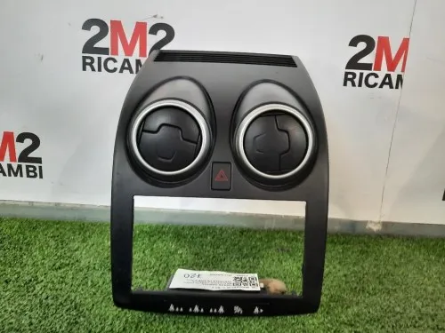 Mascherina Rivestimento Autoradio 68260JD95E Nissan Qashqai I 2007