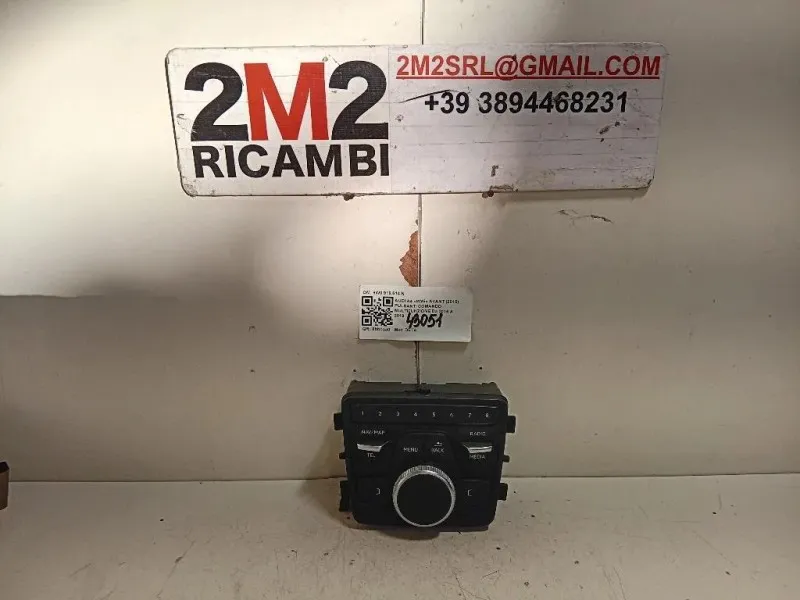 Pulsanti Comando Multifunzione 8W0919614N Audi A4 8W5 Avant 2015