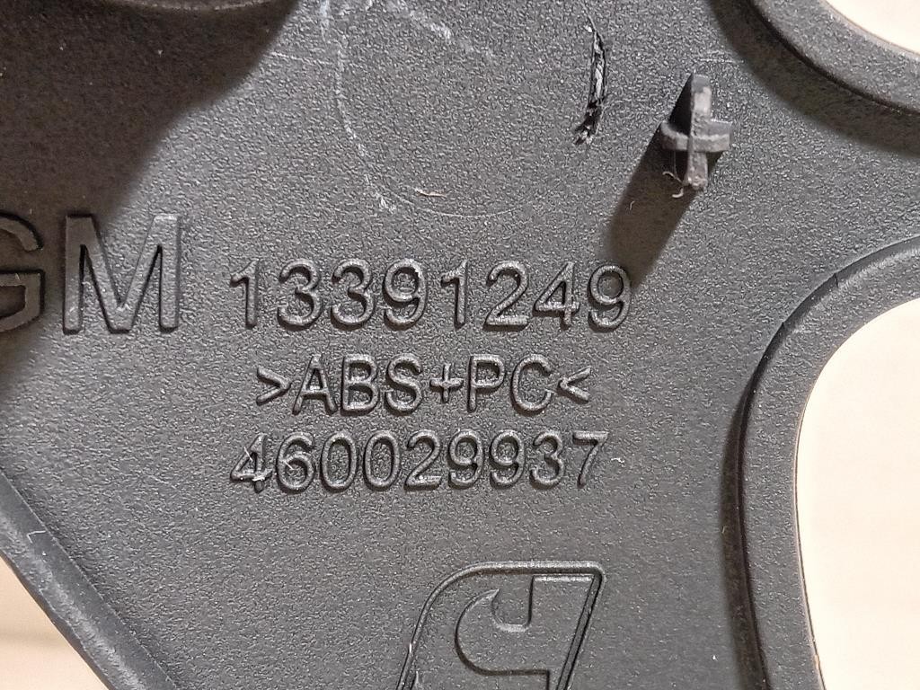 Mascherina Rivestimento Autoradio 13391249 Opel Corsa E 2014