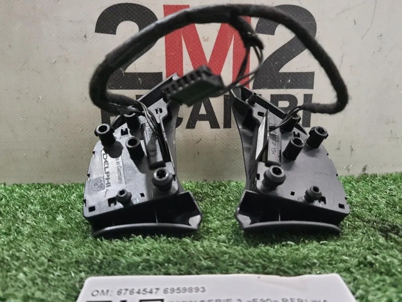 Pulsanti Comando Multifunzione 6764547 6959893 Bmw Serie 3 E90 Berlina 2005