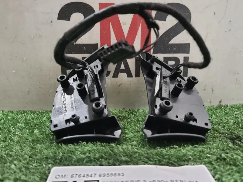 Pulsanti Comando Multifunzione 6764547 6959893 Bmw Serie 3 E90 Berlina 2005