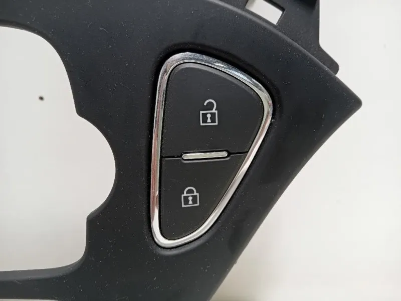 Mascherina Rivestimento Autoradio 13391249 Opel Corsa E 2014