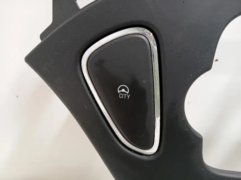 Mascherina Rivestimento Autoradio 13391249 Opel Corsa E 2014