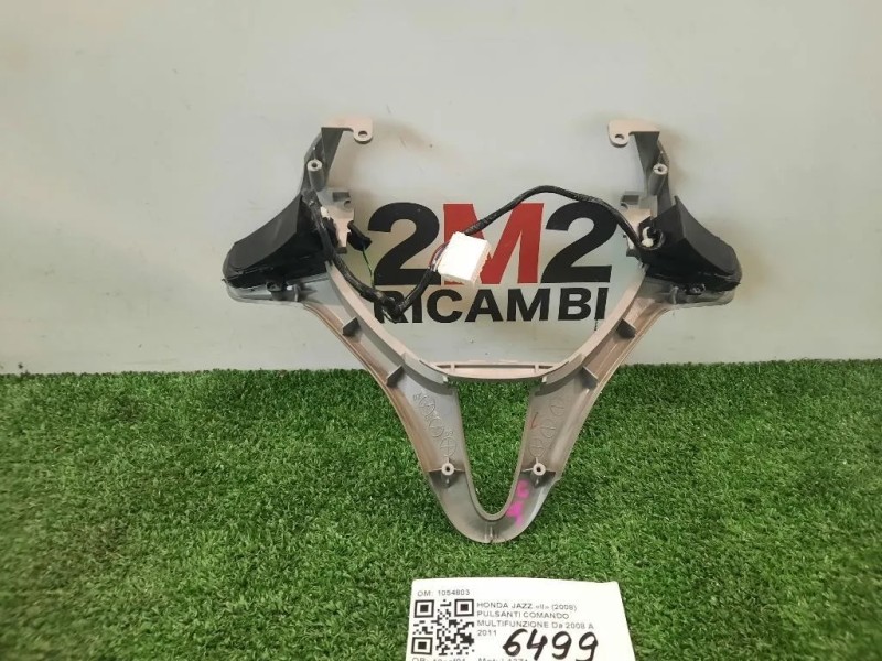 Pulsanti Comando Multifunzione 1054803 VOLANTE Honda JAZZ II 2008