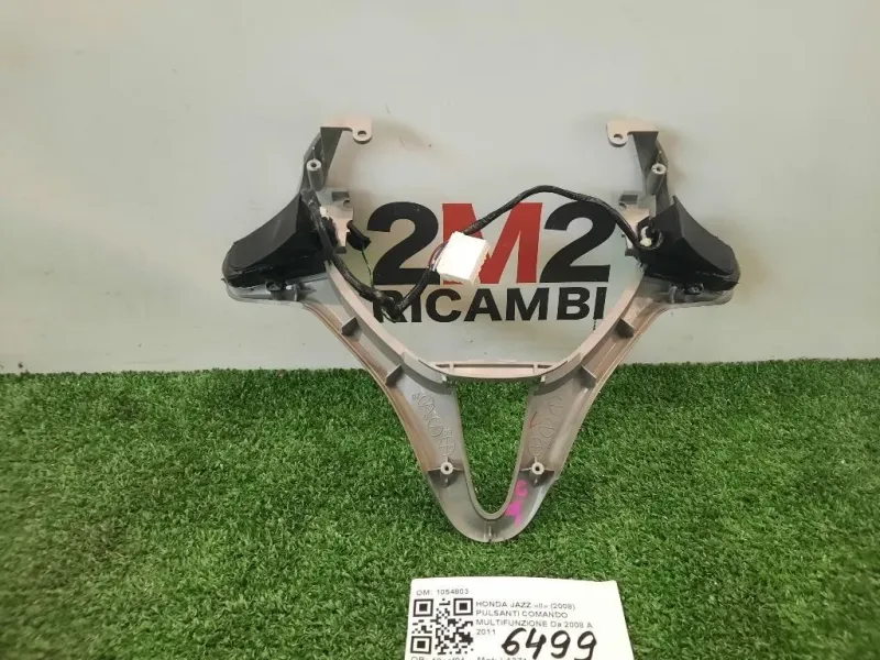 Pulsanti Comando Multifunzione 1054803 VOLANTE Honda JAZZ II 2008