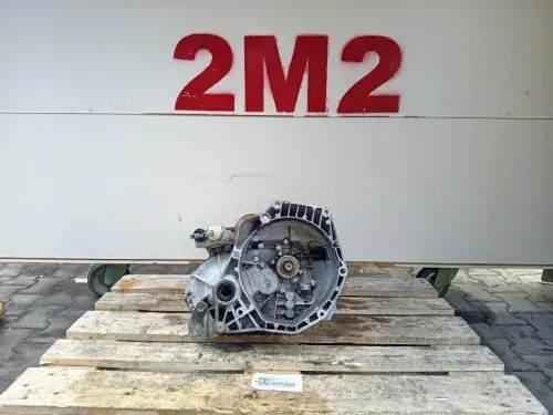 Cambio 5 MARCE MANUALE Fiat 500L 2013