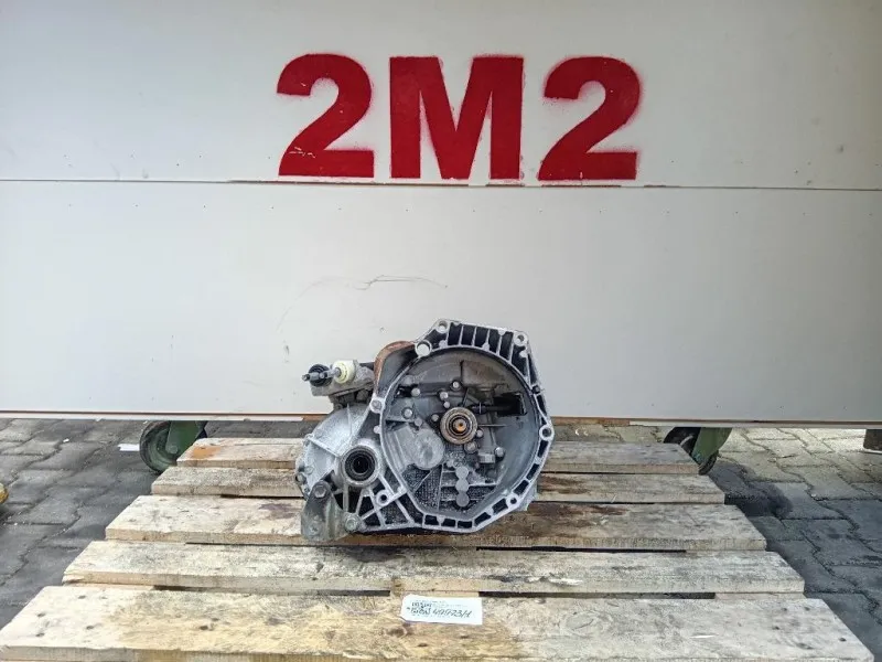 Cambio 5 MARCE MANUALE Fiat 500L 2013